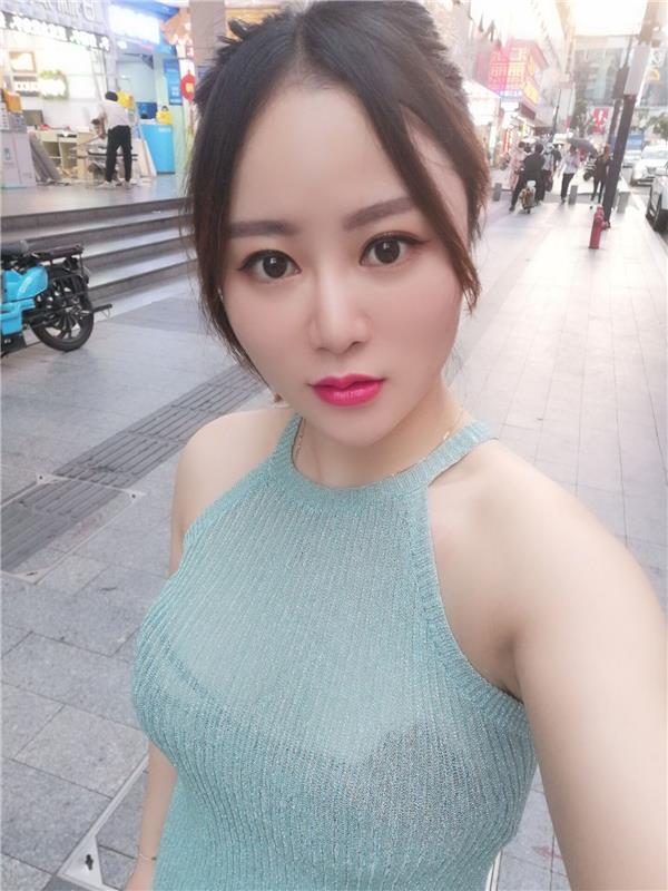 罗湖D杯小妹